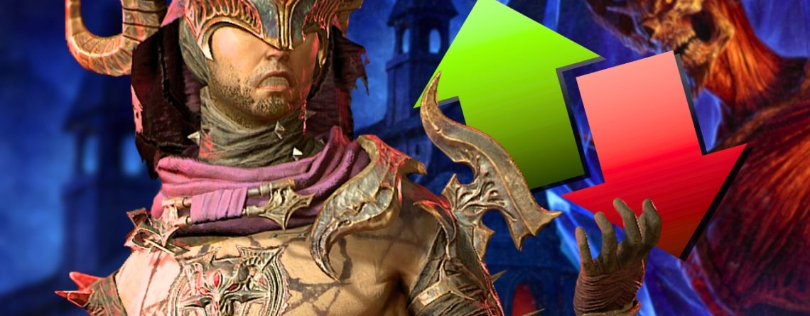 Diablo 4 Tier List: Beste Builds im Endgame von Season 15