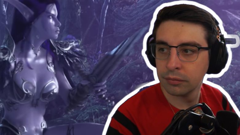 Shroud redet über WoW