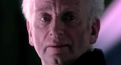 star wars episode 3 Trailer Palpatine