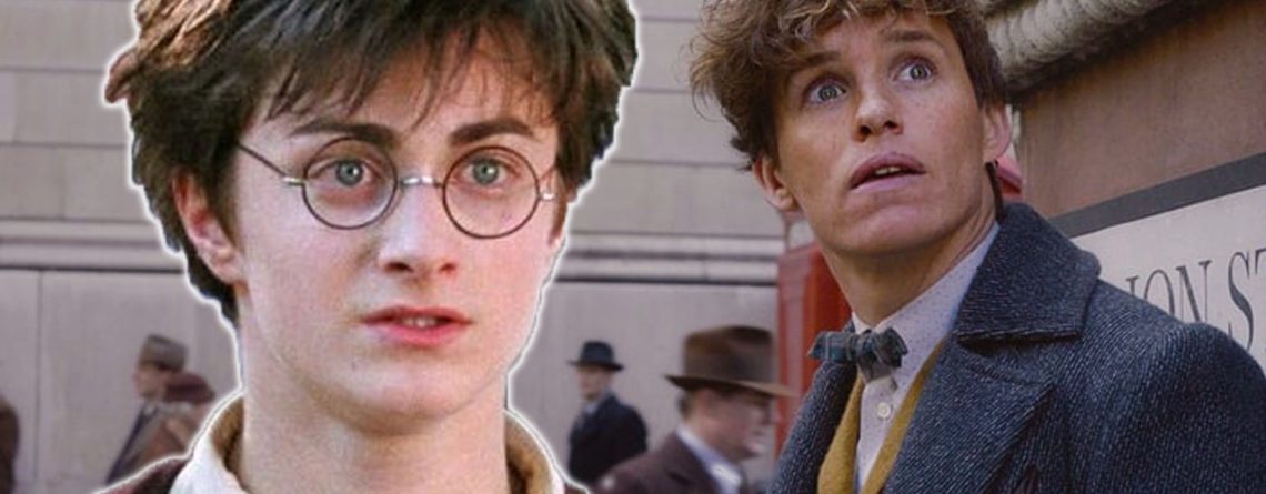 Einer der wichtigsten Zauberer aus Harry Potter lungerte schon 12 Jahre vor seinem eigenen Film in Hogwarts herum