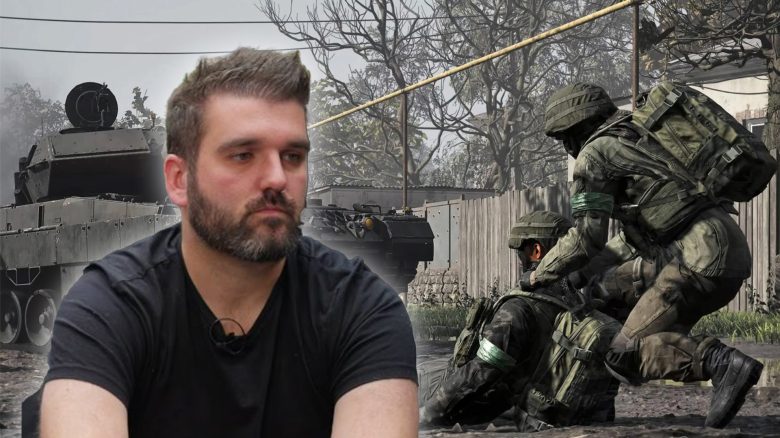 wardogs streamer ruft chef an Titelbild