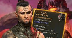 warlock lunatic build cage of madness diablo 4 titelbild