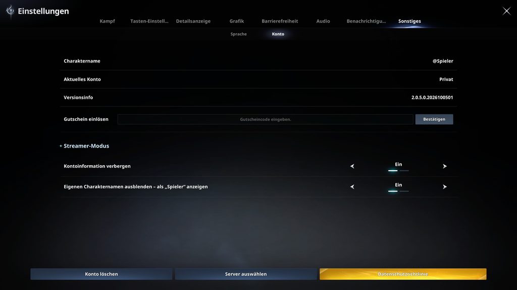 Aion 2 Gutscheincodes