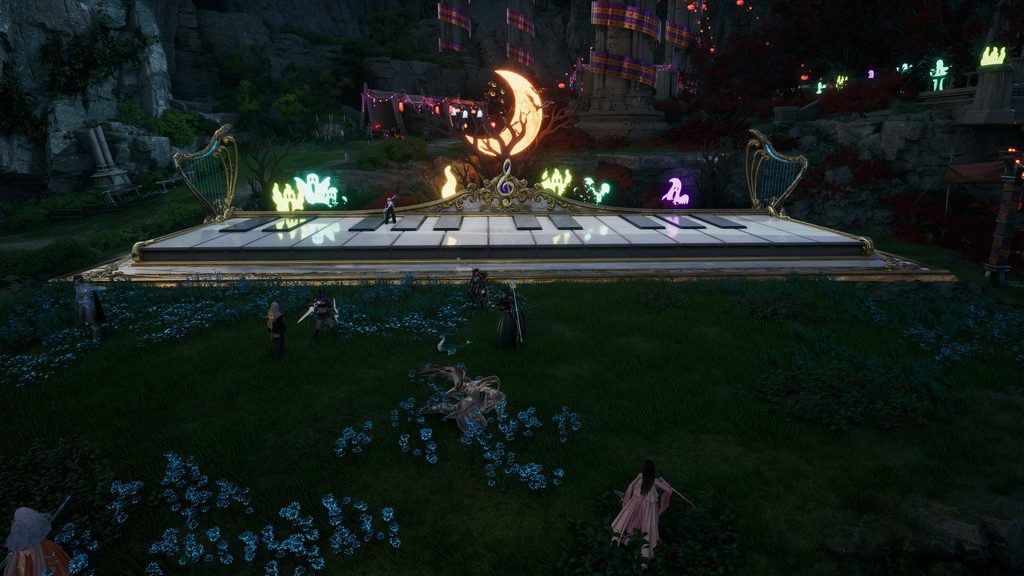 Aion 2 Klavier Elyos