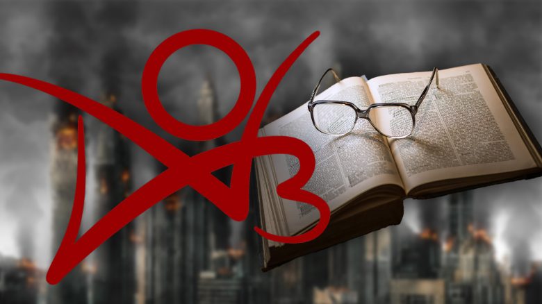 AO3 down Titelbild