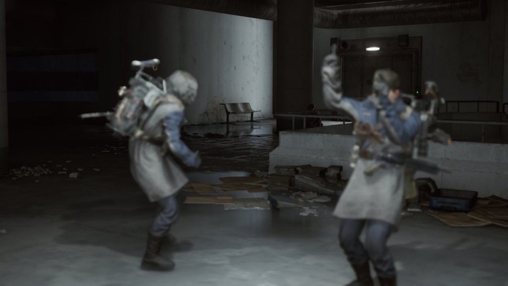 ARC Raiders Fotograf - Randoms auf Stella Montis 2