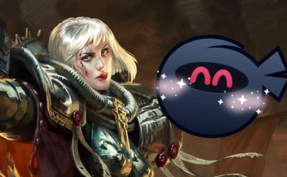 Adepta Sororita Ninja