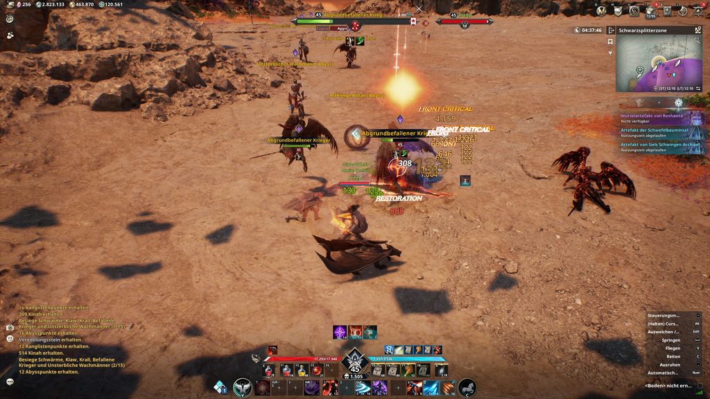 Aion 2 Monster