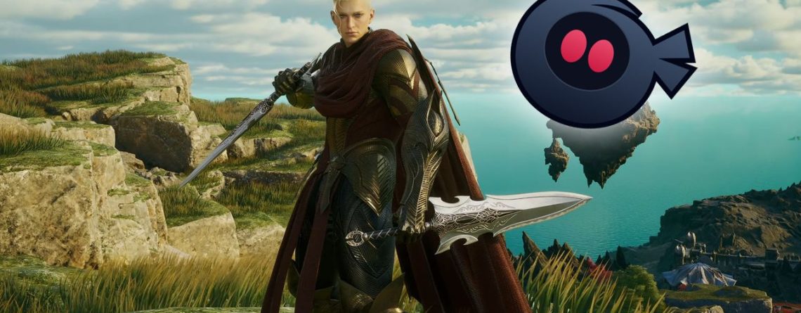 Spieler aus Aion 2 findet den Moby Dick der Wale, ist vielleicht der einzige Assassine, der gerade überall reinkommt