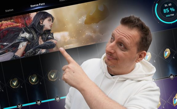 Aion 2 Battle Pass