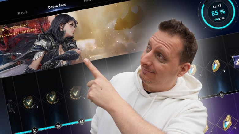 Aion 2 Battle Pass