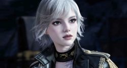 Aion 2 Frau schaut mit blankem Gesichtsausdruck drein titel