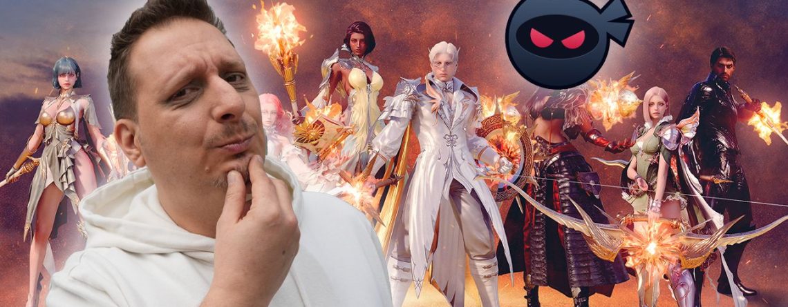 Aion 2 macht Free2Play nur Spaß, wenn ihr eure Ambitionen bremst