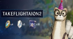 Aion 2 Geschenk