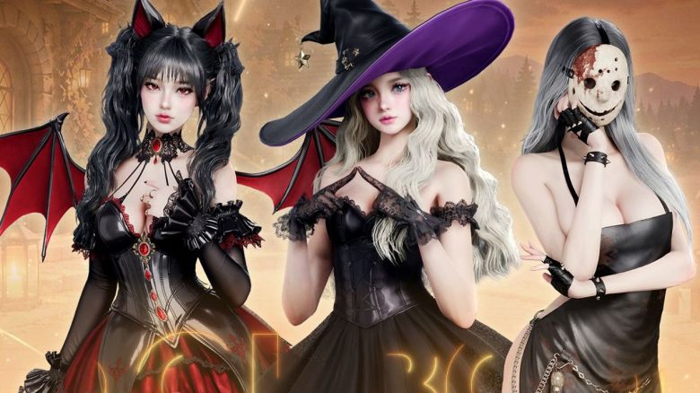 Aion 2 Halloween Aufmacher