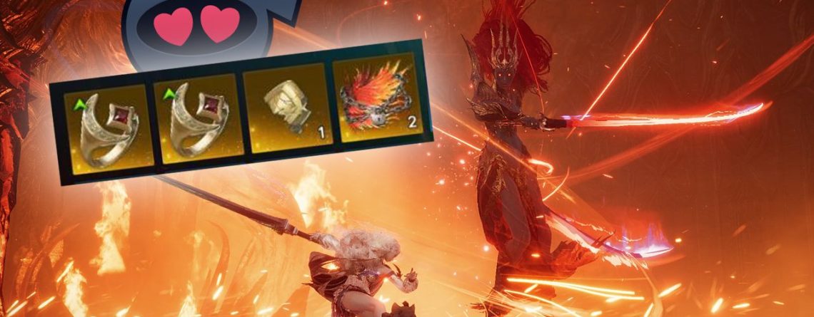 Glückspilz aus Aion 2 zieht im wichtigsten Endgame-Dungeon den ultimativen Loot