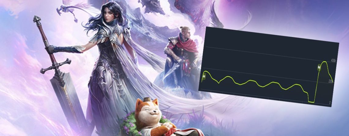 Aion 2 meistert auf Steam den drittbesten Start aller MMORPGs, lässt ein Spiel von Amazon hinter sich