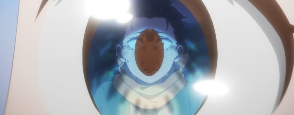 Auf eine Anime-Szene habe ich 10 Jahren gewartet und sie hat nicht enttäuscht