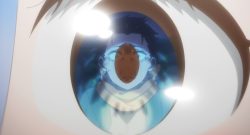 Anime ReZero Rem Subaru Eye titel title 1280x720