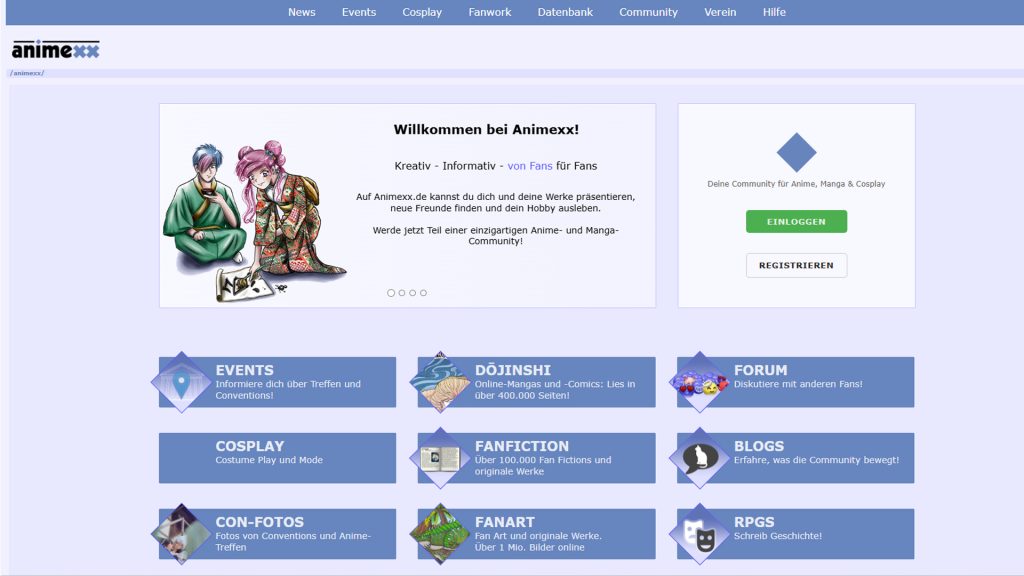 Animexx