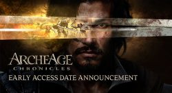 ArcheAge Chronicles Early Access