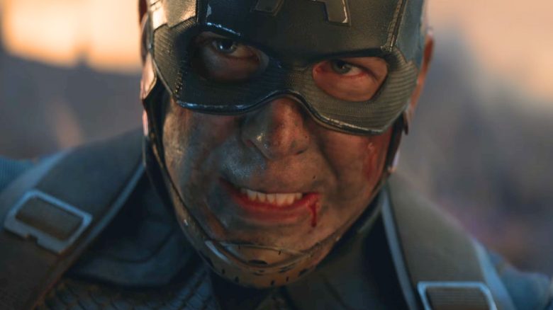 Avengers Endgame Encore Trailer Captain America