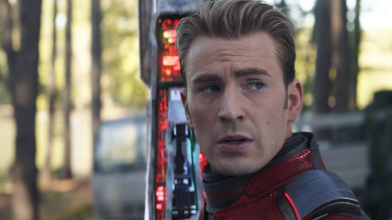 Avengers Endgame Encore Trailer Steve Rogers