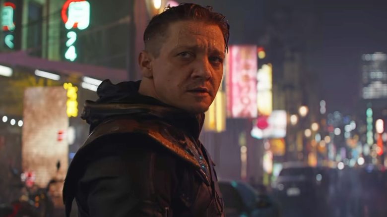 Avengers Endgame Trailer Hawkeye Ronin