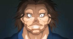 Baki Dou Trailer Musashi