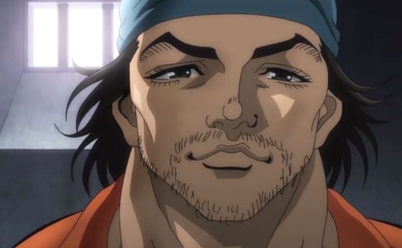 Baki Hanma Trailer Guevara