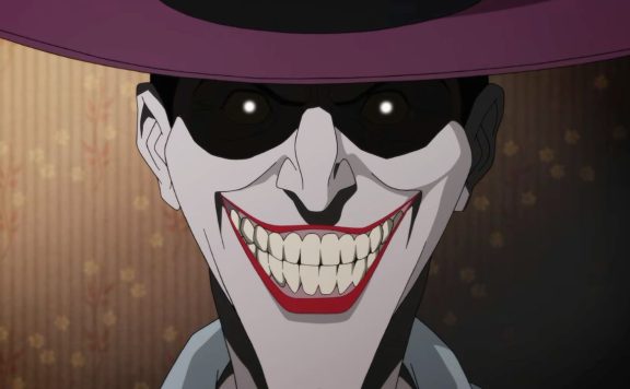 Batman The Killing Joke Trailer Joker