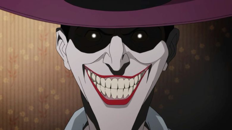 Batman The Killing Joke Trailer Joker