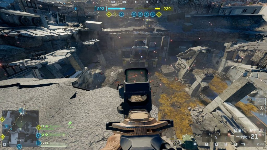 Battlefield 6 Season 5 Screenshot 1