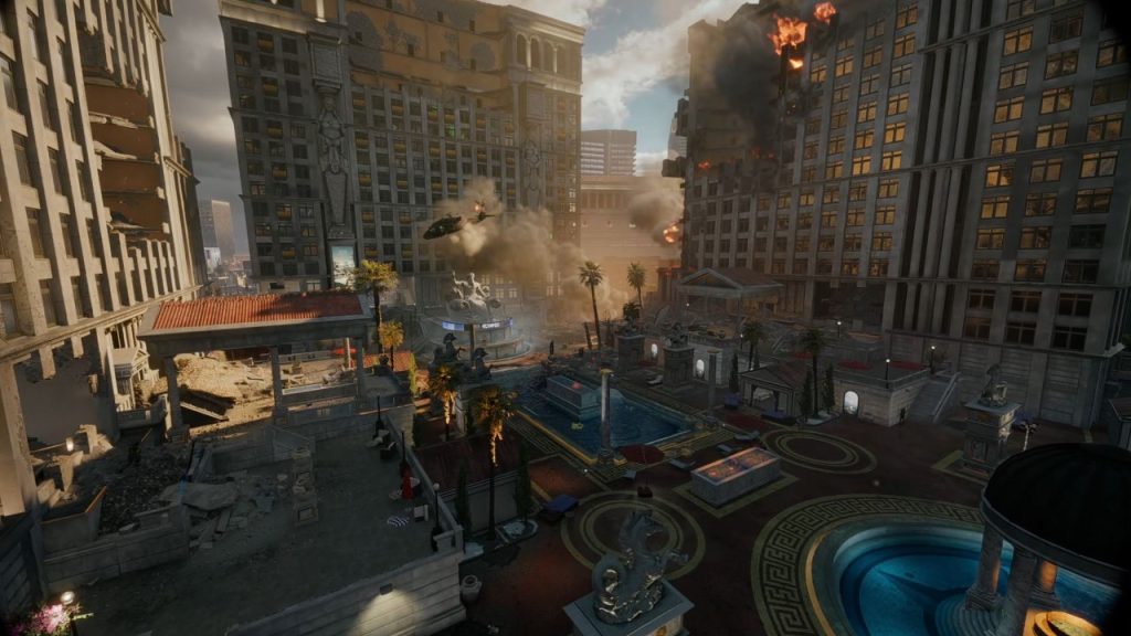 Battlefield 6 Season 5 Screenshot 14