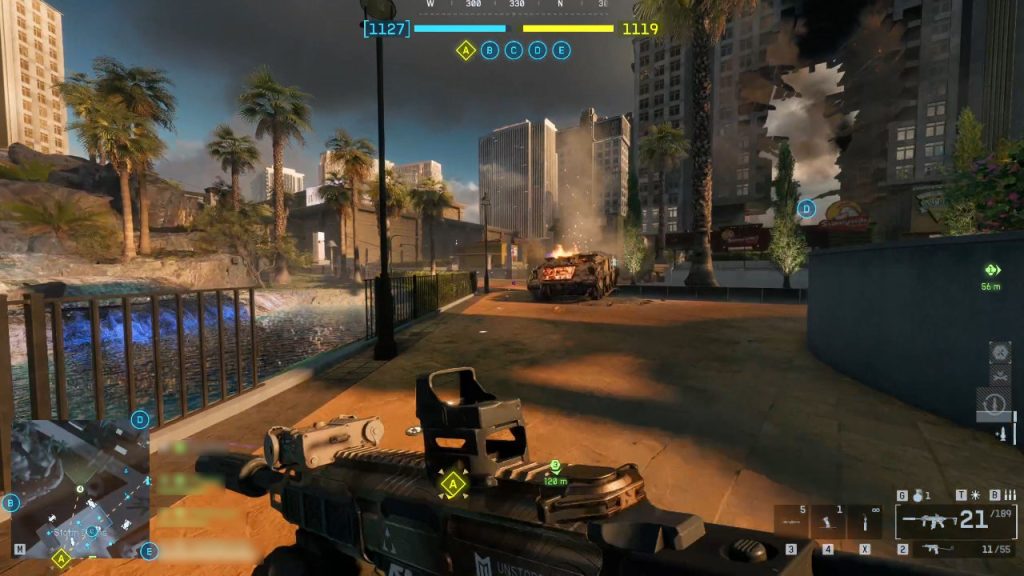 Battlefield 6 Season 5 Screenshot 16