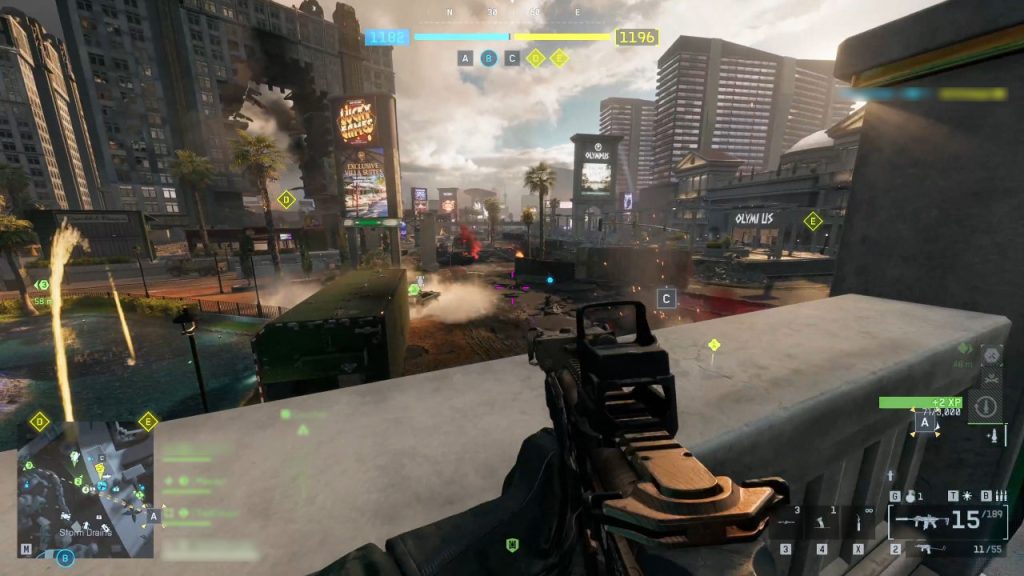 Battlefield 6 Season 5 Screenshot 17