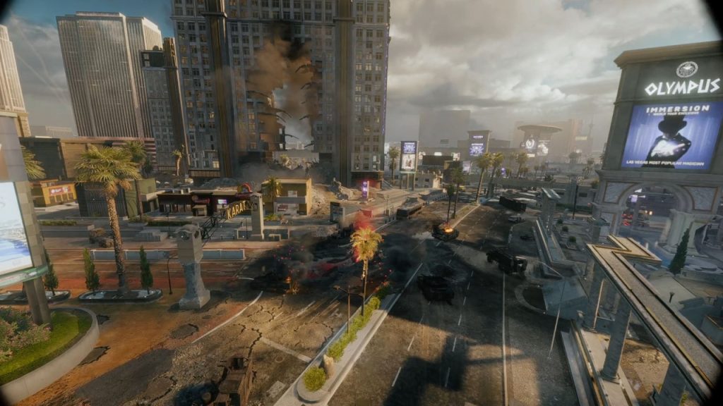 Battlefield 6 Season 5 Screenshot 8