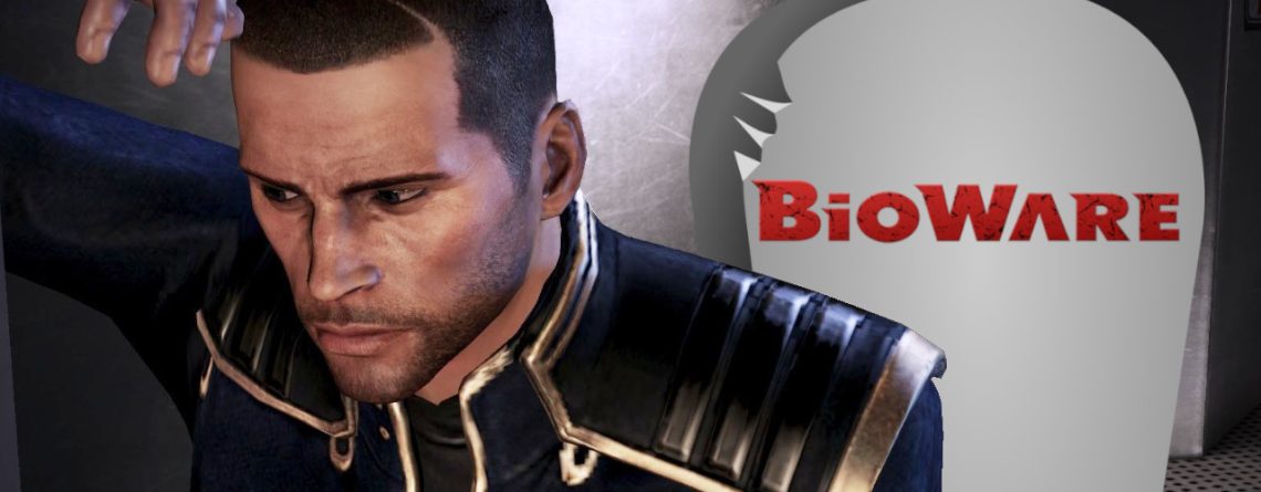 BioWare Death Tombstone Commander Shepard titel title 1280x720