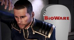 BioWare Death Tombstone Commander Shepard titel title 1280x720