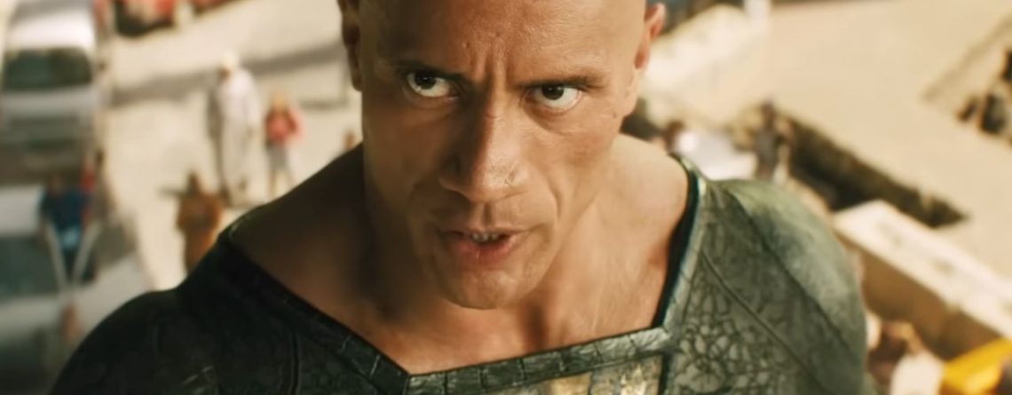 Ein Superstar wollte mit dicken Muckis das Film-Universum von DC dominieren, scheiterte sogar an der Suicide Squad