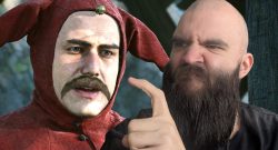 Blood of Dawnwalker Jester benedict ist wütend titel