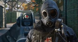 COD MW4 DMZ SAS Operator