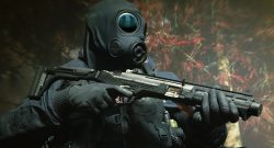 COD MW4 SAS Operator mit Shotgun