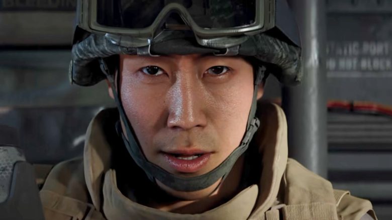 Call of Duty Modern Warfare 4 Kampagnen-Trailer Soldat