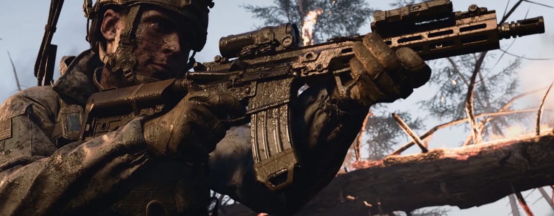 Taktischer, griffiger und Next-Gen pur: Darum ist Modern Warfare 4 der ideale Rückkehr-Zeitpunkt für Shooter-Veteranen