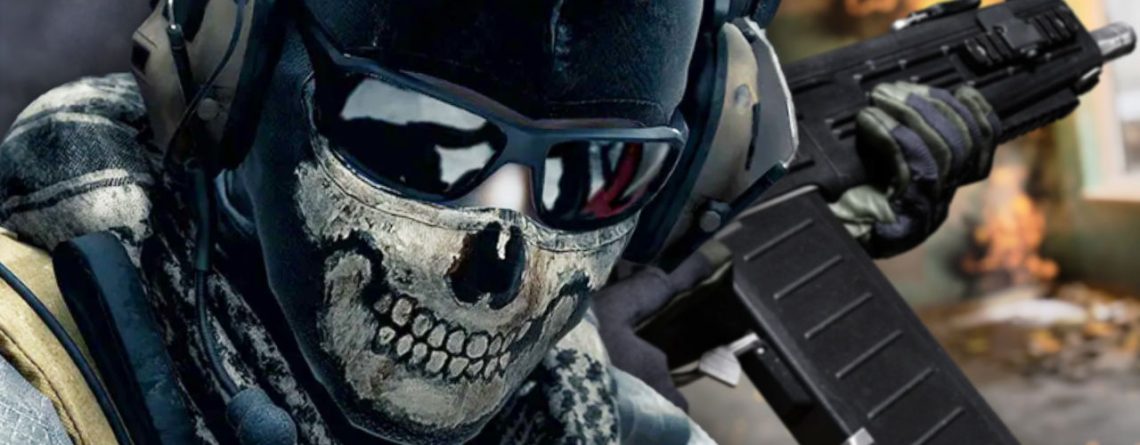 CoD MW4 bekommt in Season 1 eine neue Waffe, die euch noch jahrelang in euren Alpträumen heimsuchen könnte