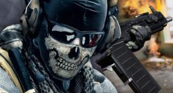 CoD MW4 Ghost und JAK12