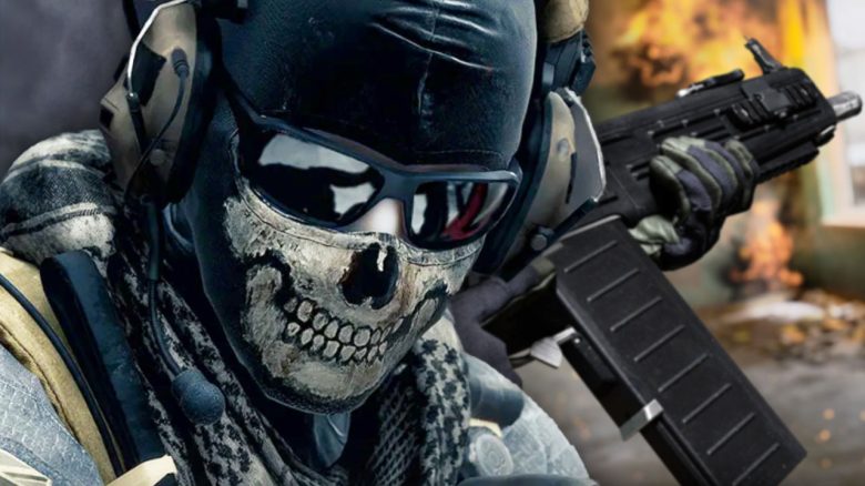 CoD MW4 Ghost und JAK12