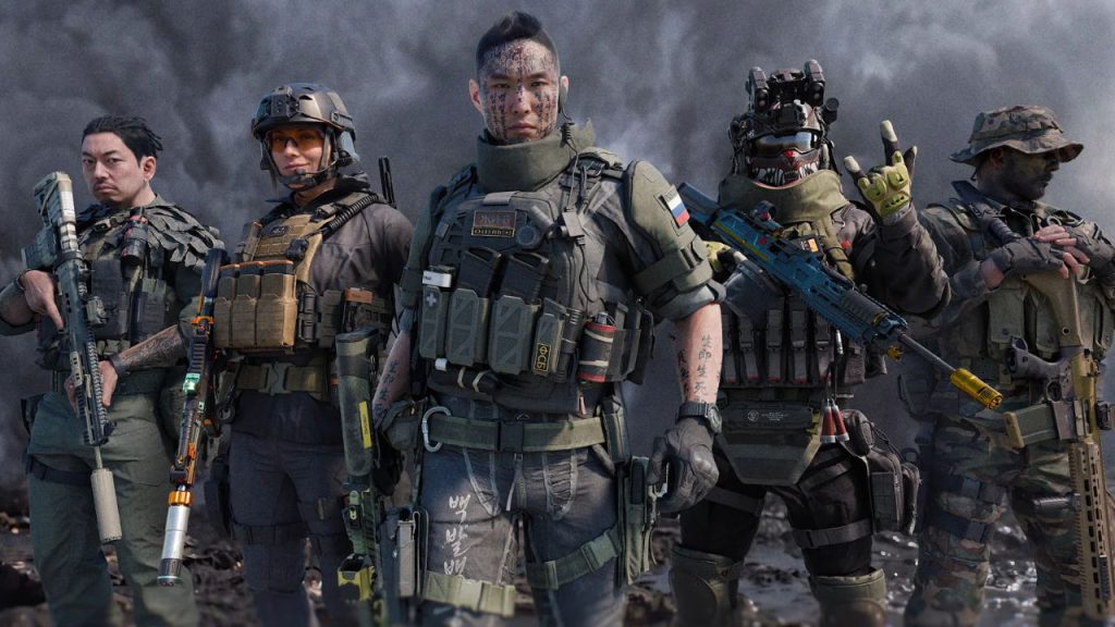 CoD MW4 Season 1 Battle Pass Bild 1