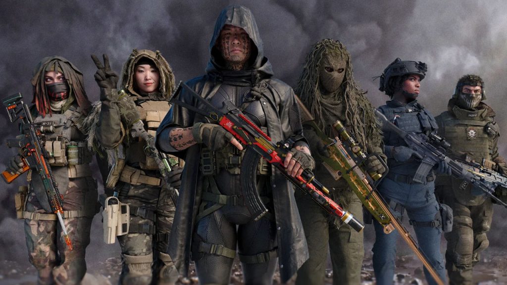 CoD MW4 Season 1 Battle Pass Bild 2